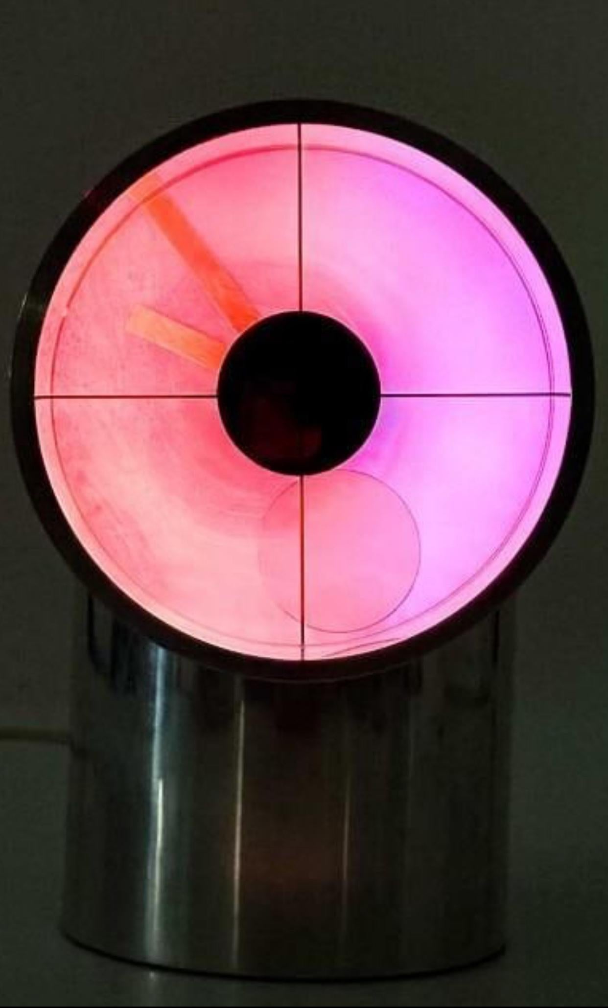 Original Aurora Clock From Kirsch/Hamilton. 9