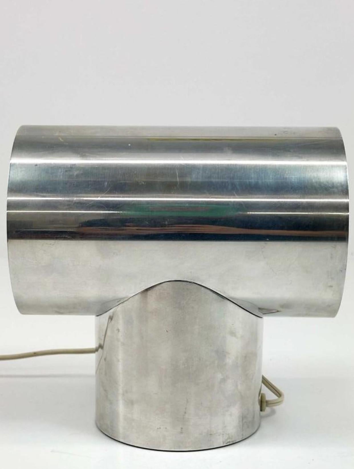 Mid-Century Modern Original Aurora Clock From Kirsch/Hamilton.