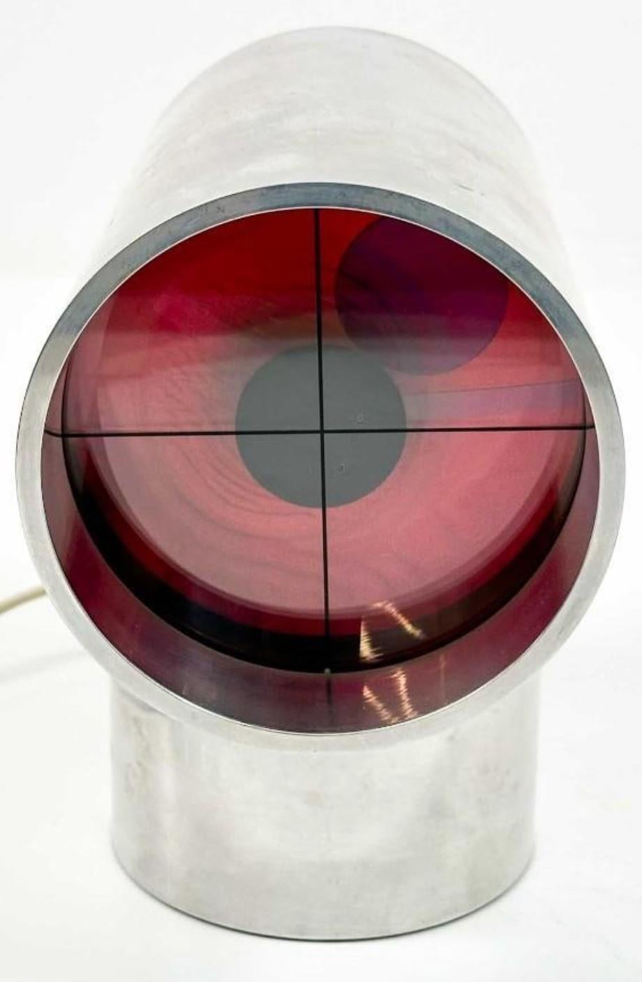 Original Aurora Clock From Kirsch/Hamilton. 1