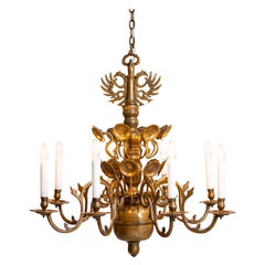 18th Century Chandeliers and Pendants