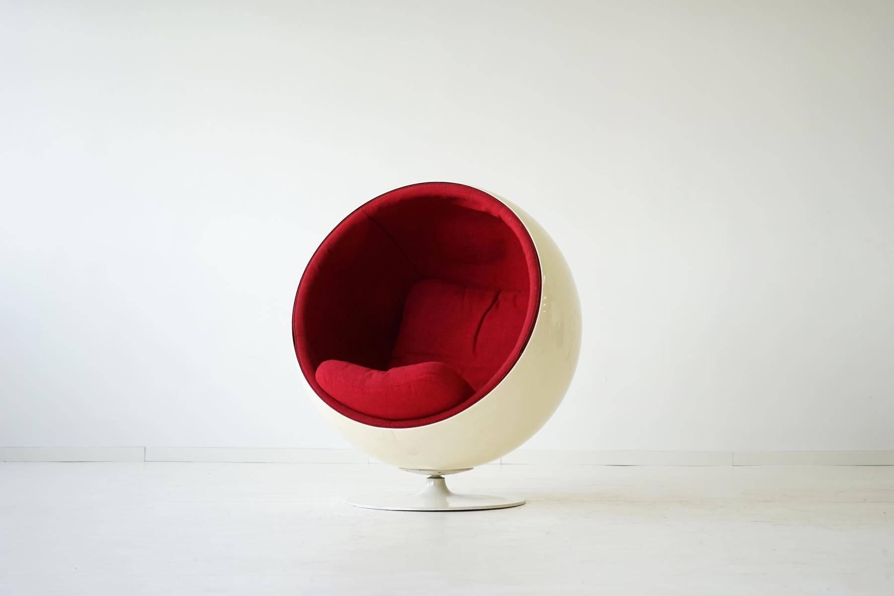 original eero aarnio ball chair for sale