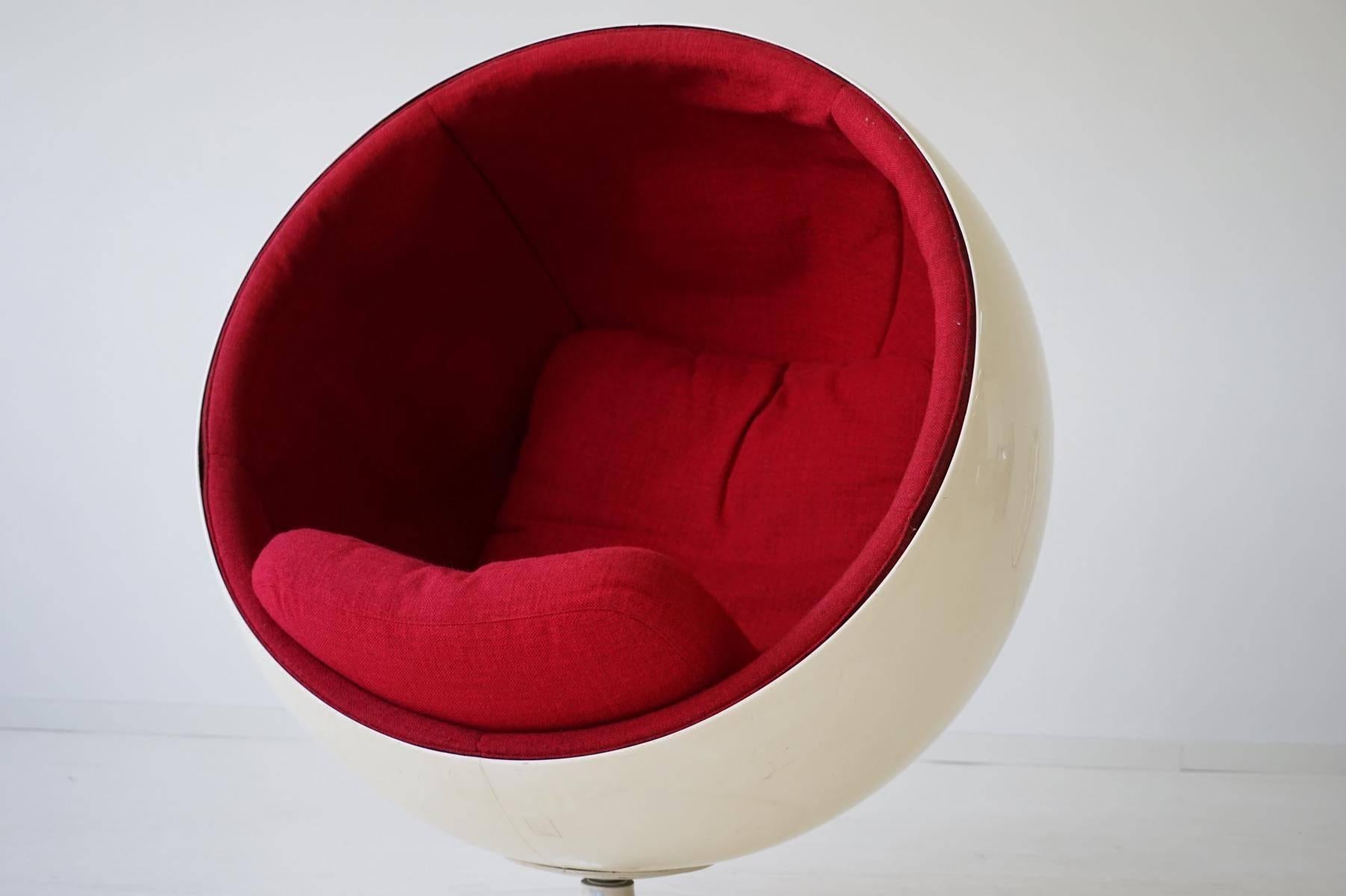 Original Ball Chair von Eero Aarnio Asko im Zustand „Hervorragend“ in Telgte, DE