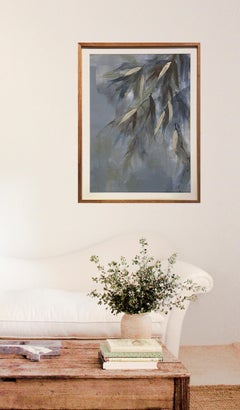 Bamboo Aquarell