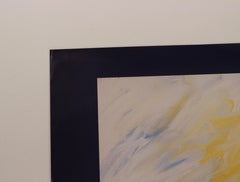 Original Barcelona 1992 Olympic Poster by Josep Guinovart for the XXV Olympiad