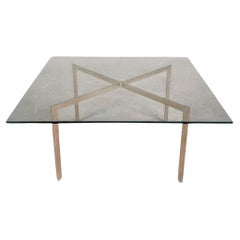 Original Barcelona Couchtisch Knoll Intenational Mies van der Rohe