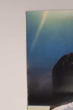 Original Barcelona Summer Olympic Poster 1992 Designed by Addison