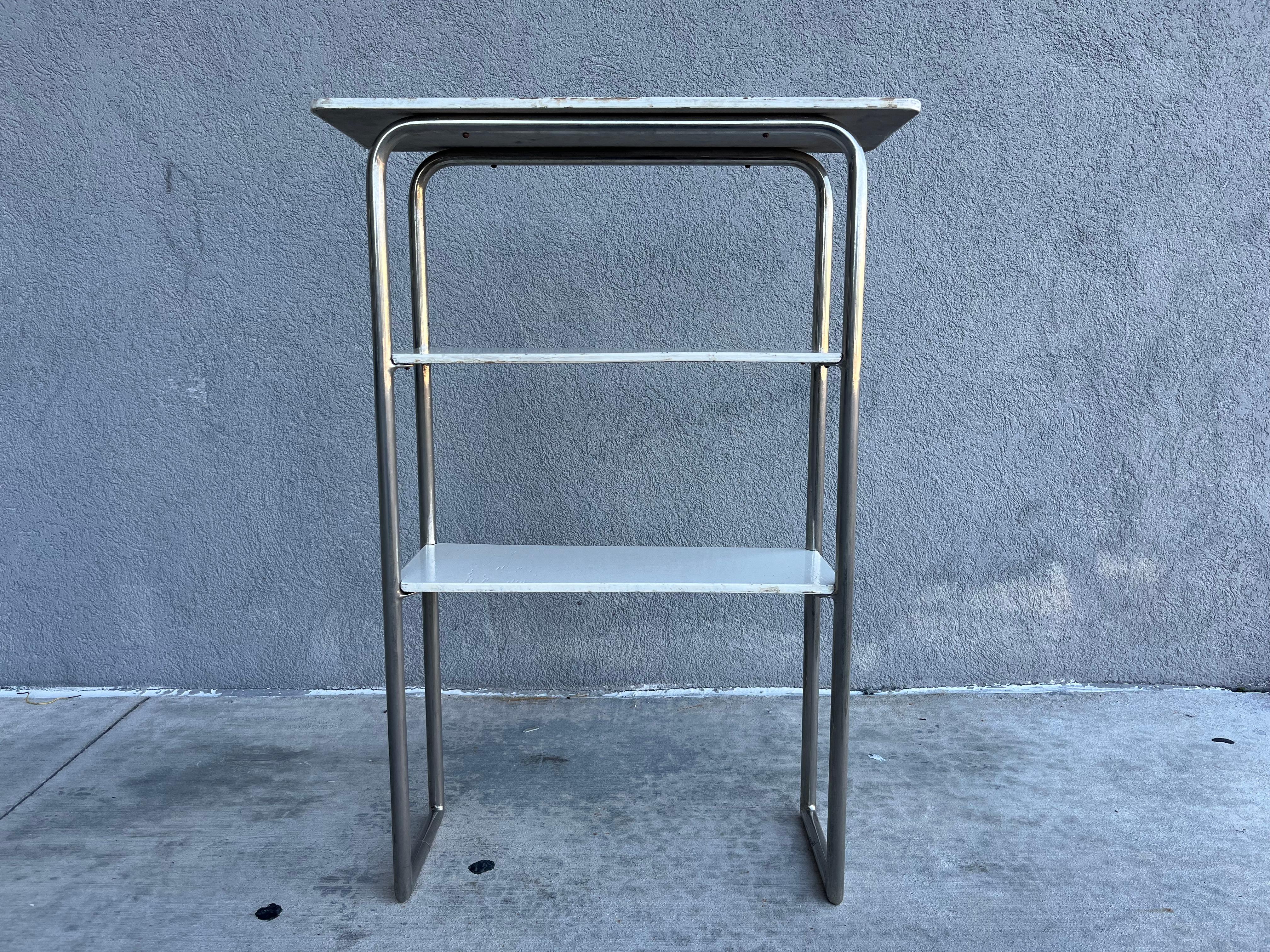 Original Bauhaus Regal A.Quittner Wien 1930 4