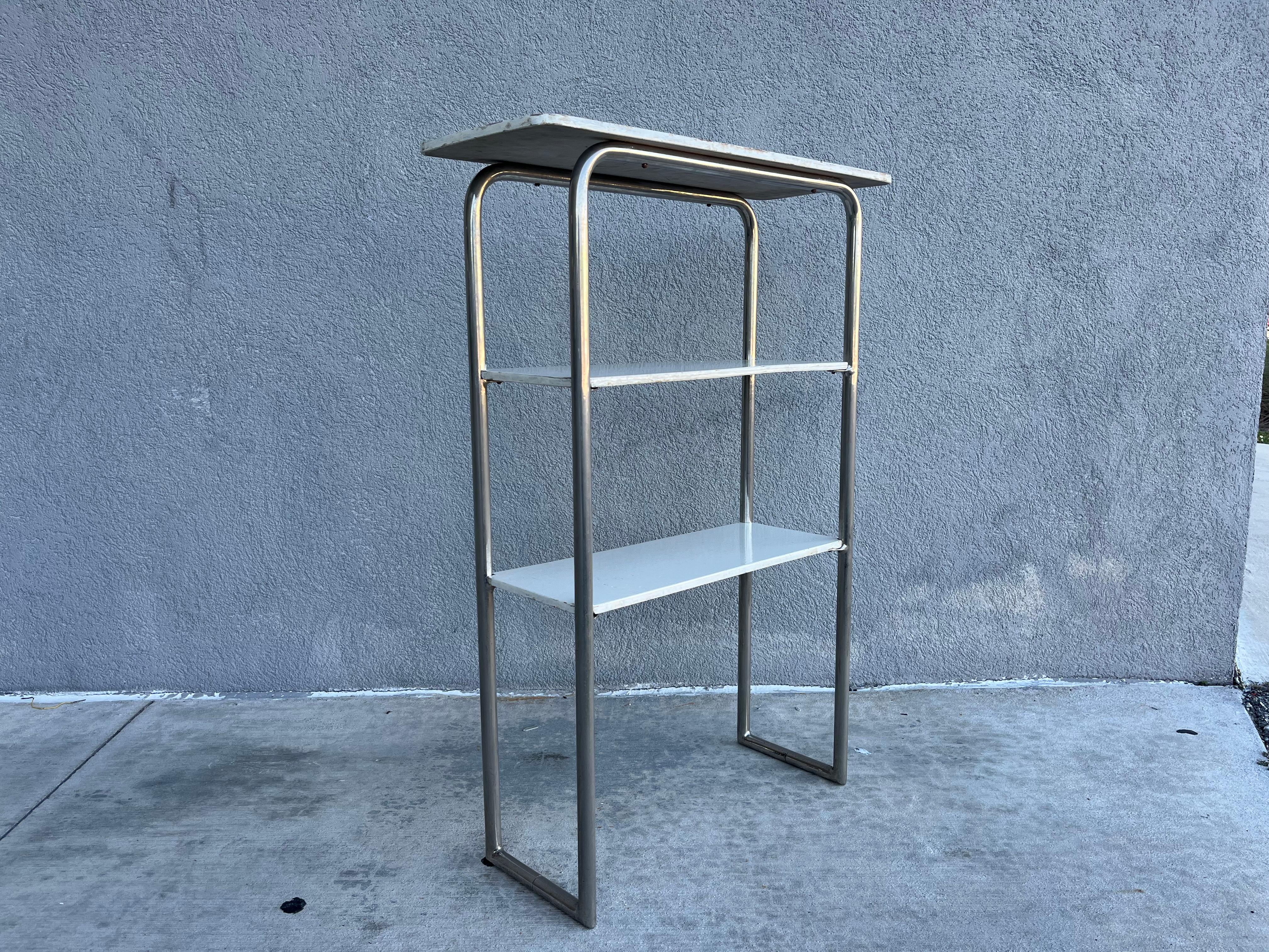 Original Bauhaus Regal A.Quittner Wien 1930 7