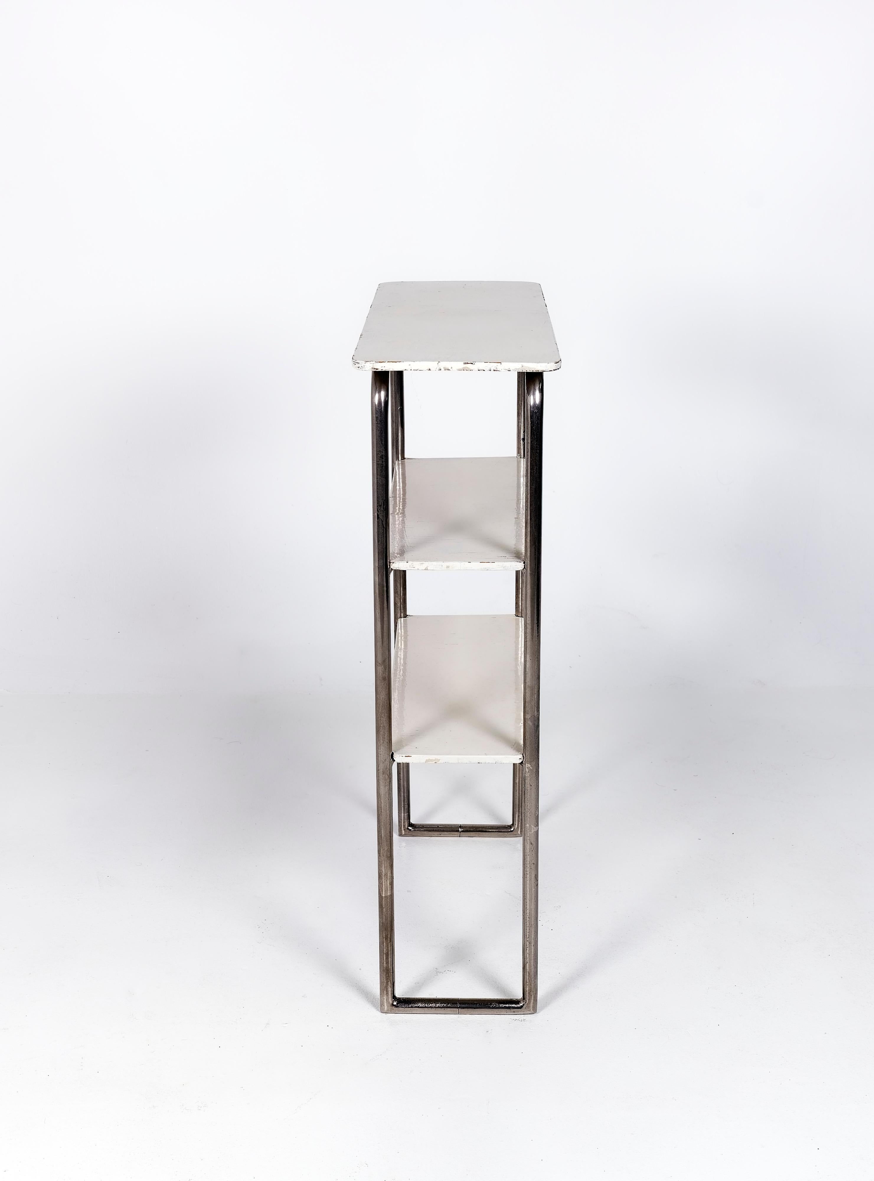 Original Bauhaus Regal A.Quittner Wien 1930 1