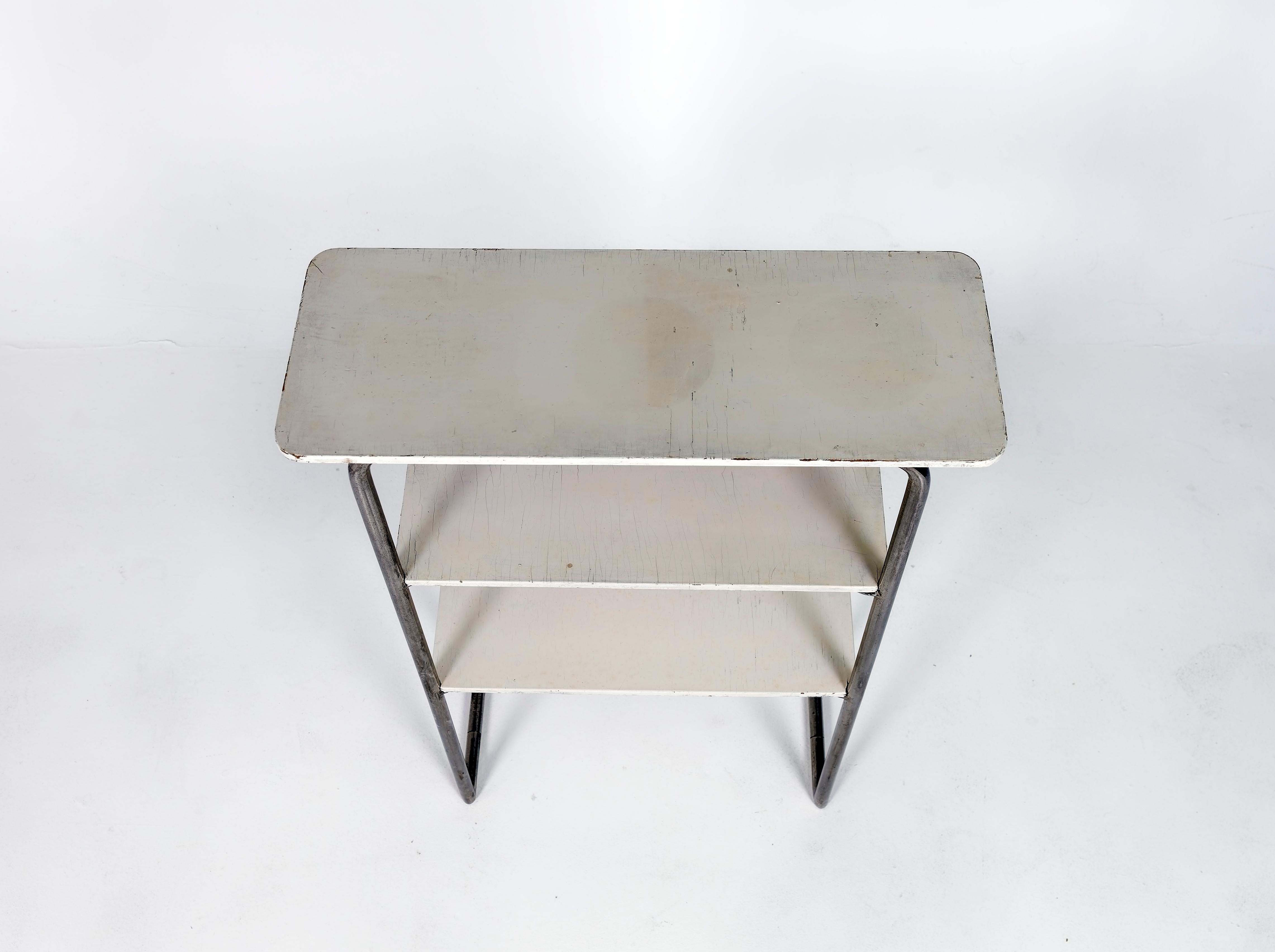 Original Bauhaus Regal A.Quittner Wien 1930 2