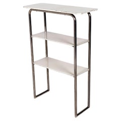 Steel Shelves