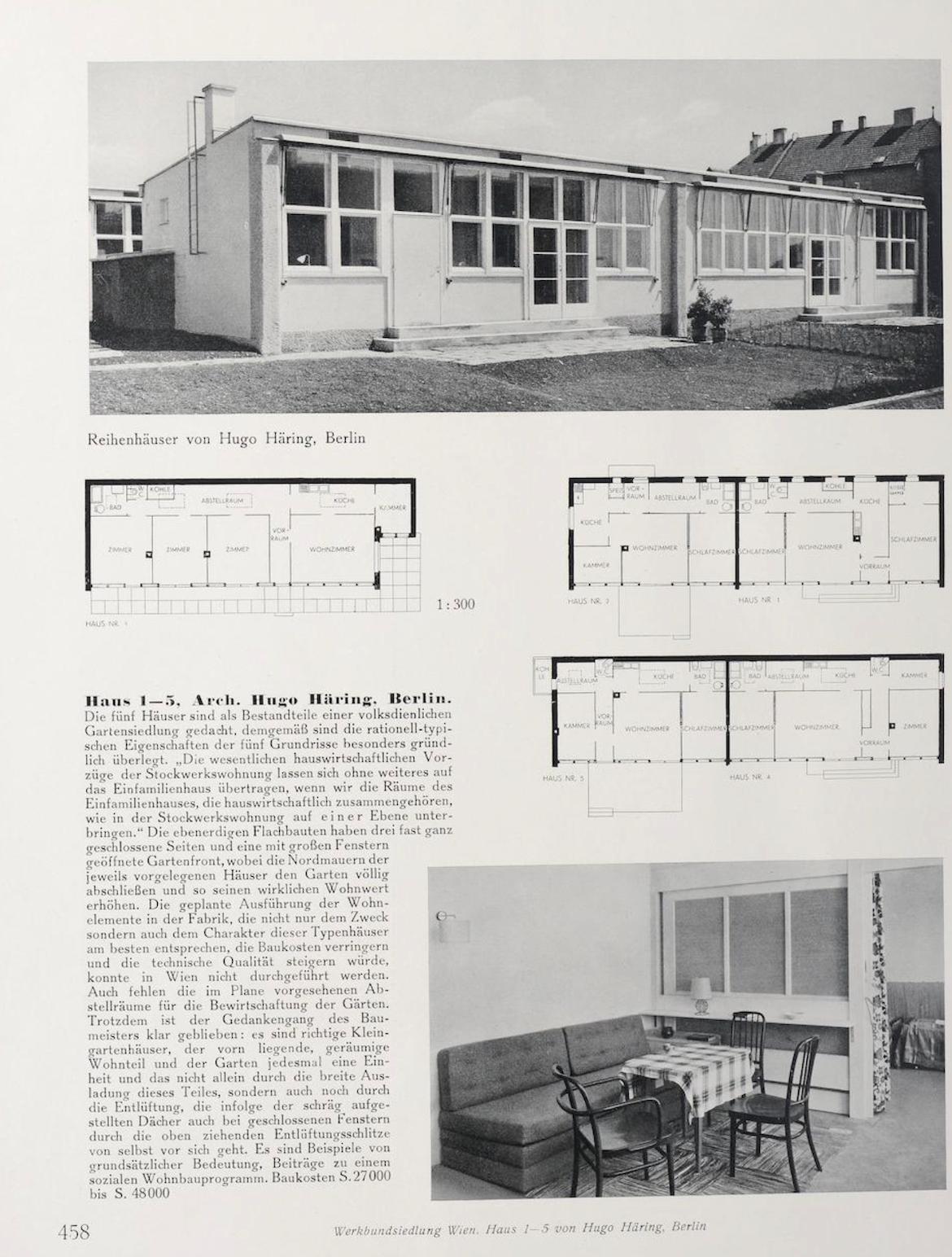 Original Bauhaus Sitzgruppe, Adolf Gustav Schneck für Thonet, Wien um 1930 For Sale 7