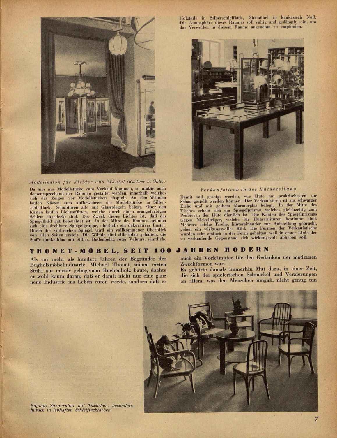 Original Bauhaus Sitzgruppe, Adolf Gustav Schneck für Thonet, Wien um 1930 im Angebot 11