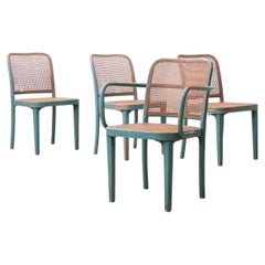 Original Bauhaus Sitzgruppe, Josef Hoffmann für die Gebrüder Thonet, um 1930