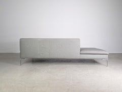 Original B&B Italia Sofa Charles Couch Design Chaiselongue