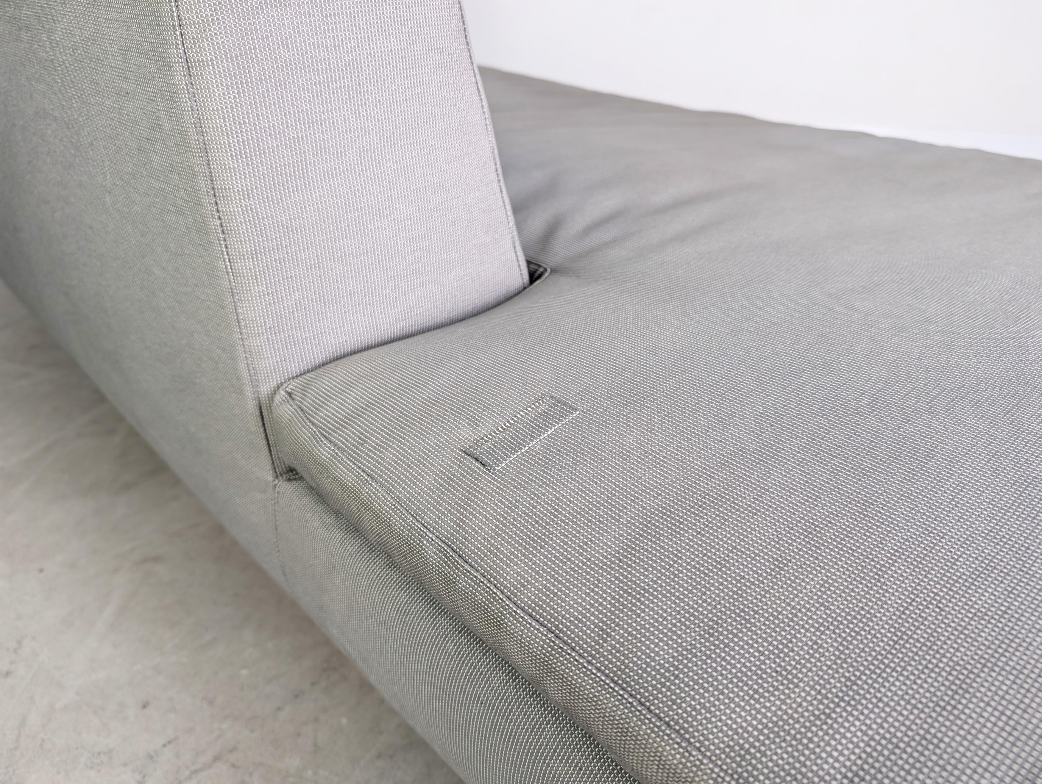 Postmoderno Divano originale B&B Italia Charles Couch Design Chaiselongue in vendita
