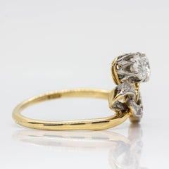 Original Belle Époque Diamond Ring