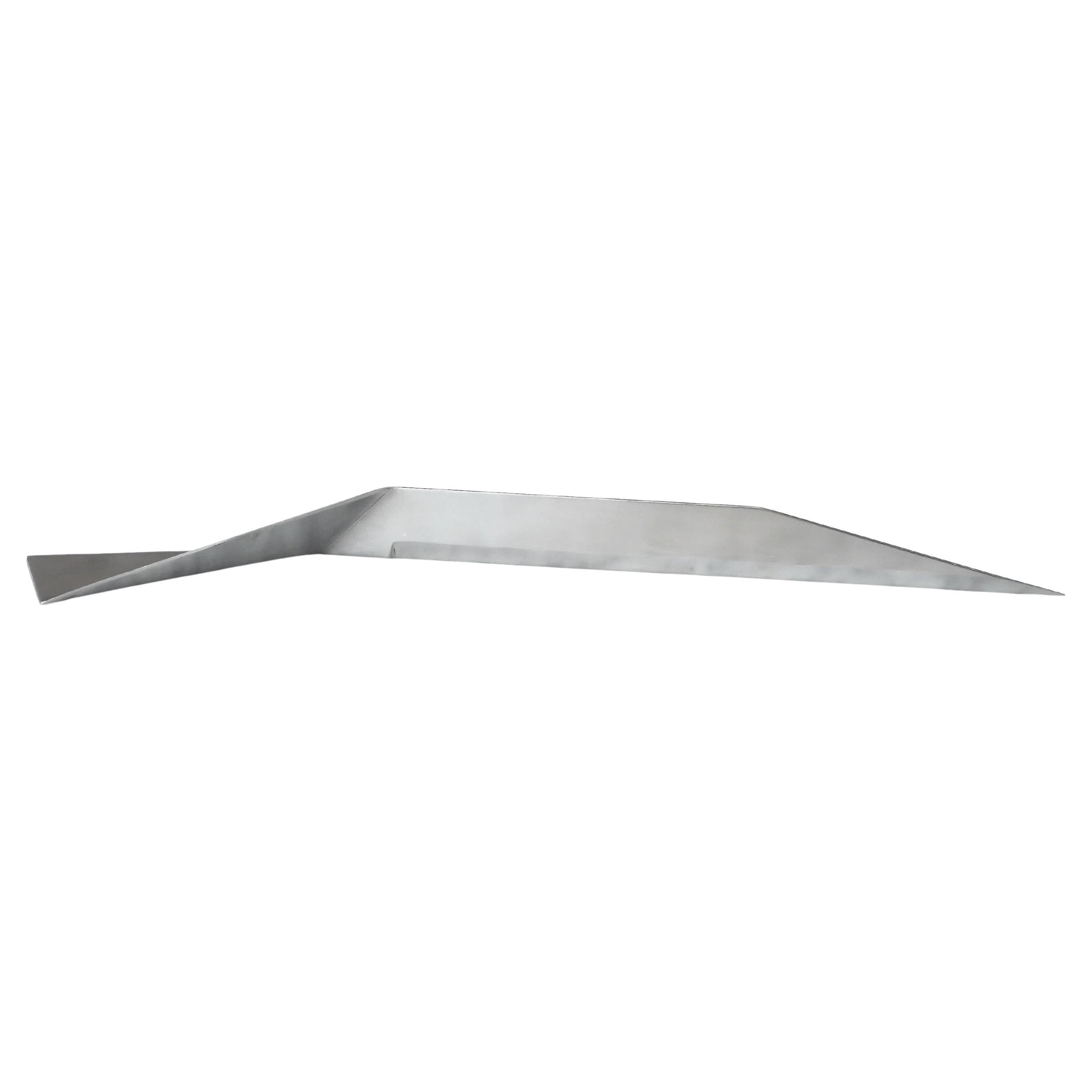Original 'Benbecula' Letter Opener by Enzo Mari for Danese Milano. Italy, 1960s