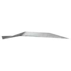 Original 'Benbecula' Letter Opener by Enzo Mari for Danese Milano. Italy, 1960s
