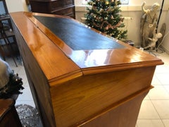 Original Biedermeier Store Commode Made of Walnut