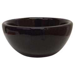 Retro Original Black Bodum Bowl by C Jorgensen