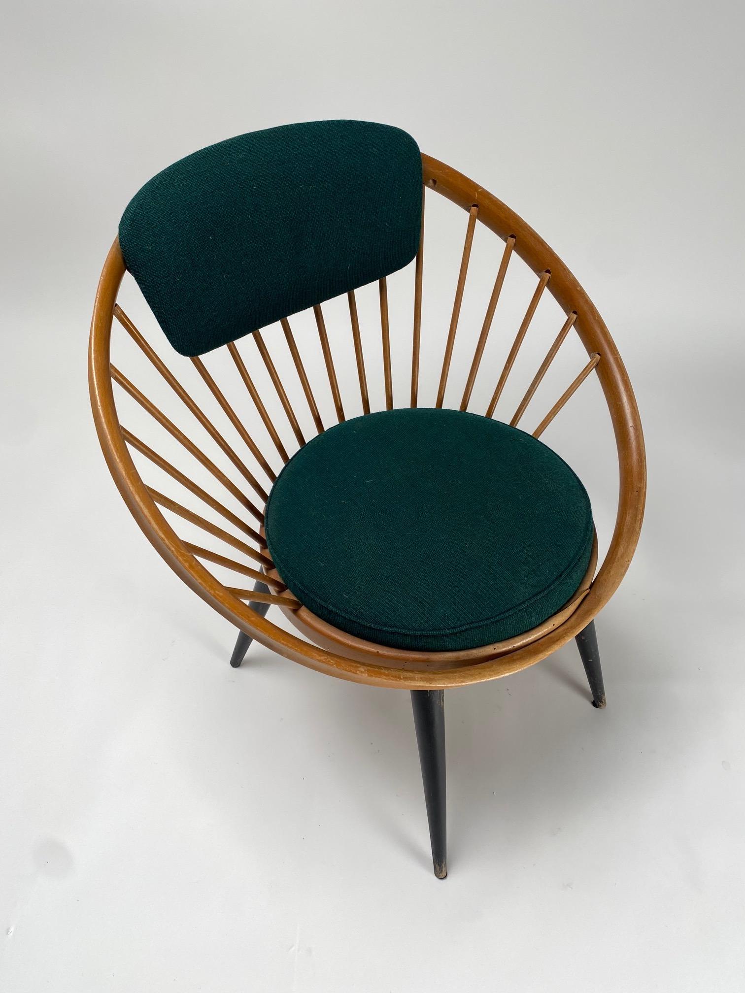 Mid-Century moderno Sedia 