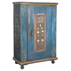 Wood Cupboards