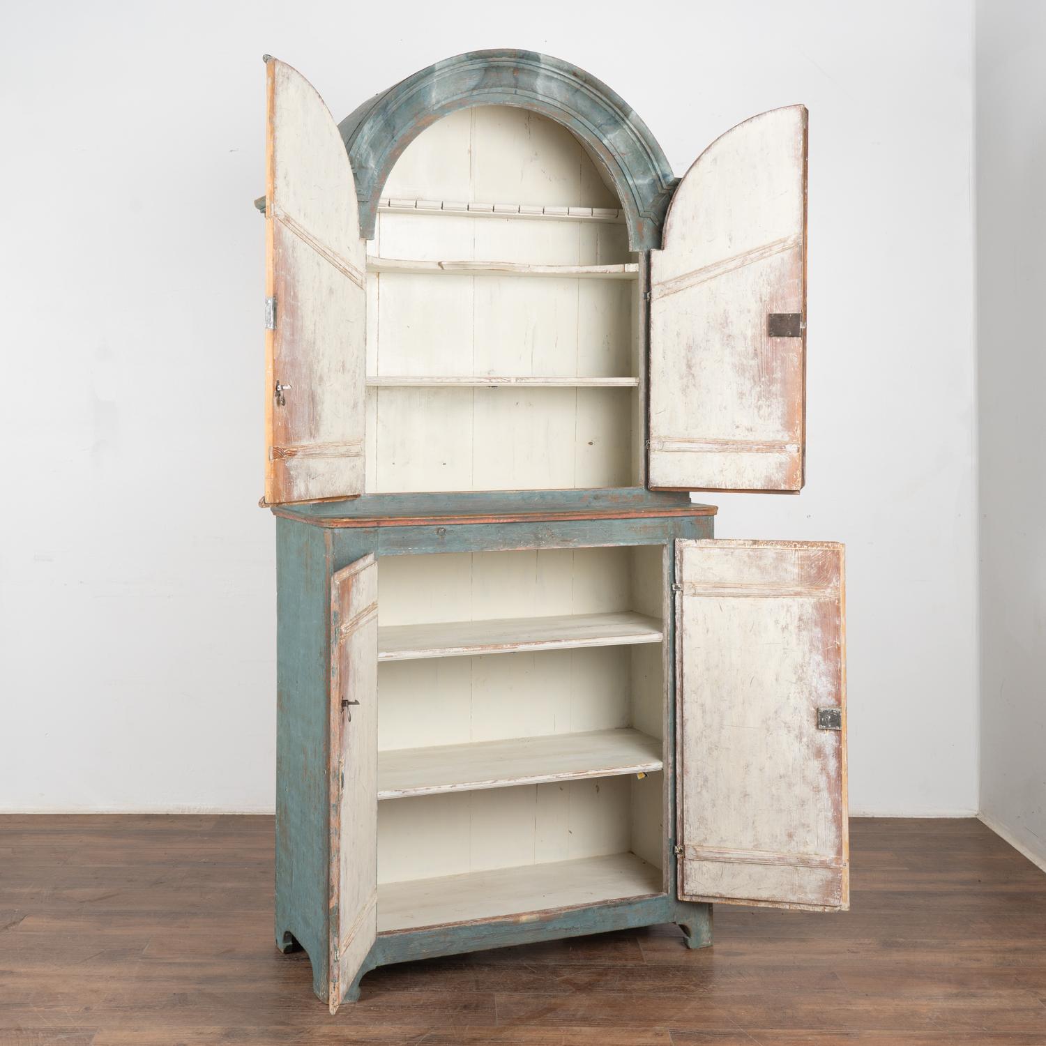 muebles antiguos pintados