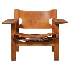 Original Borge Mogensen Spanish Chair