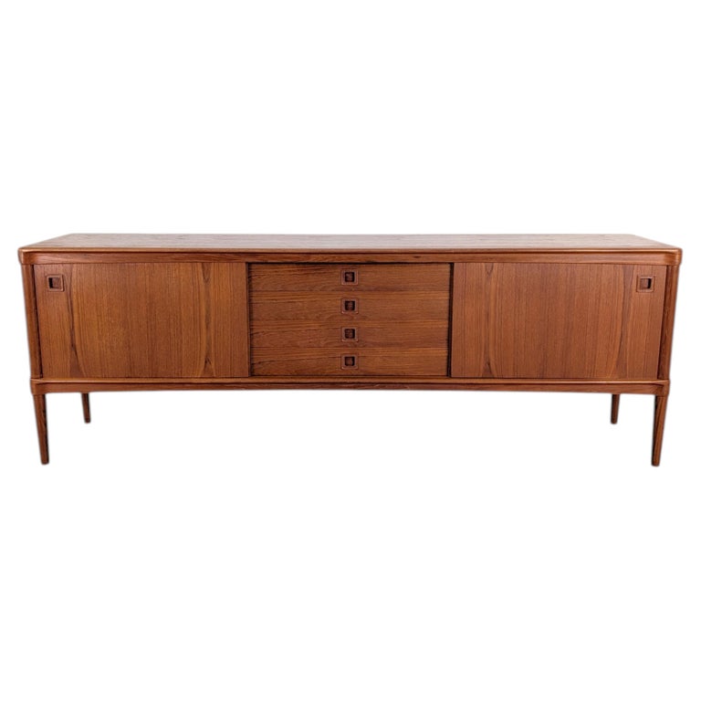 1960s Sideboard, Bramin