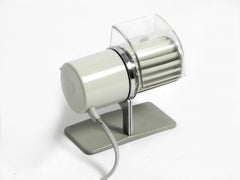 Original BRAUN table fan HL 1 from 1961 by Reinhold Weiss