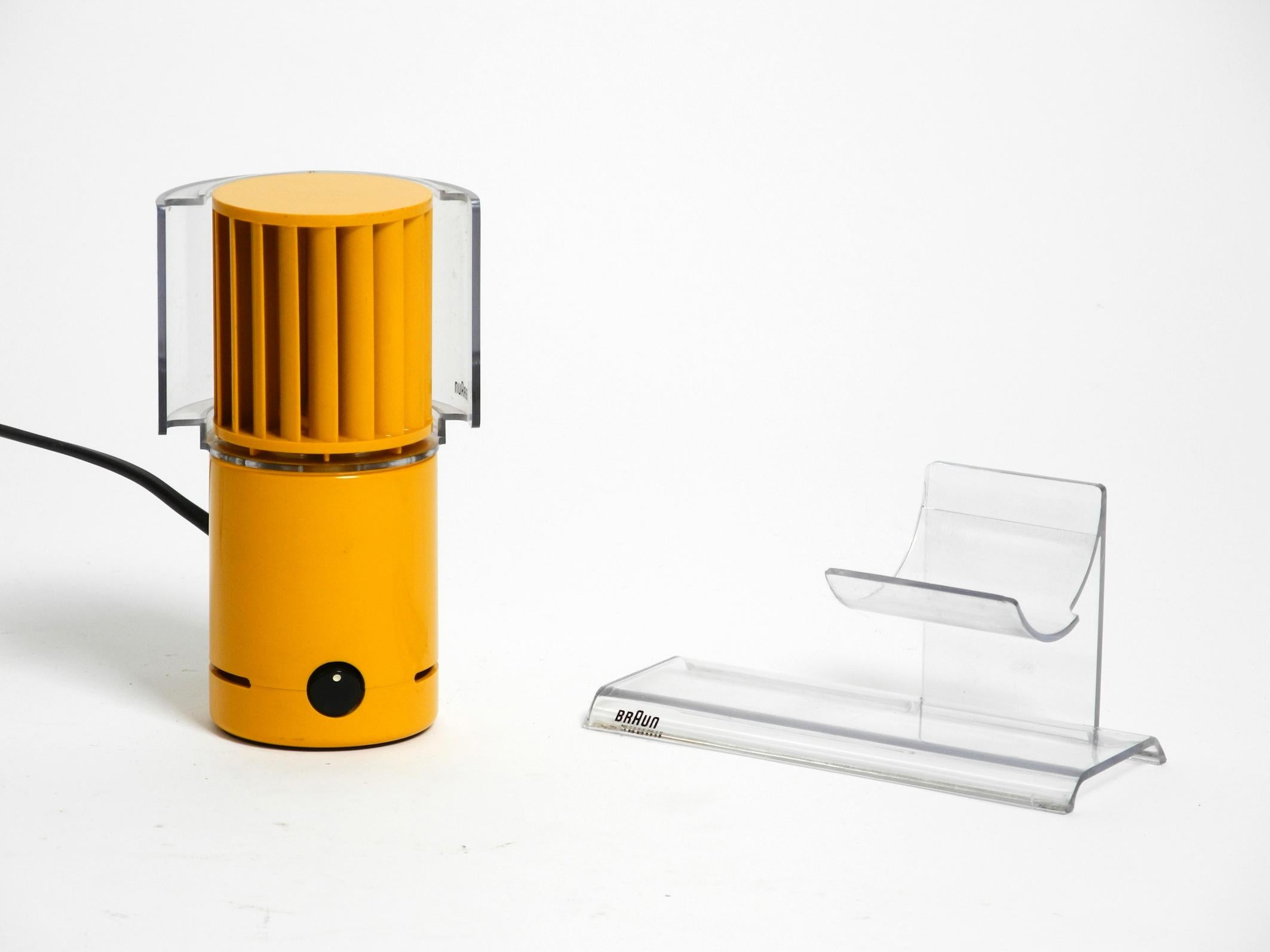 braun fan