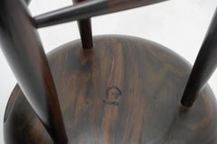 Original Brazilian Design Mocho Stool by Sergio Rodrigues for OCA, 1950s