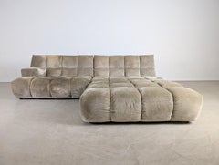 Original Bretz Ecksofa Ocean 7 Design Couch samt