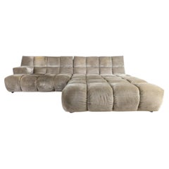Original Bretz Ecksofa Ocean 7 Design Couch samt