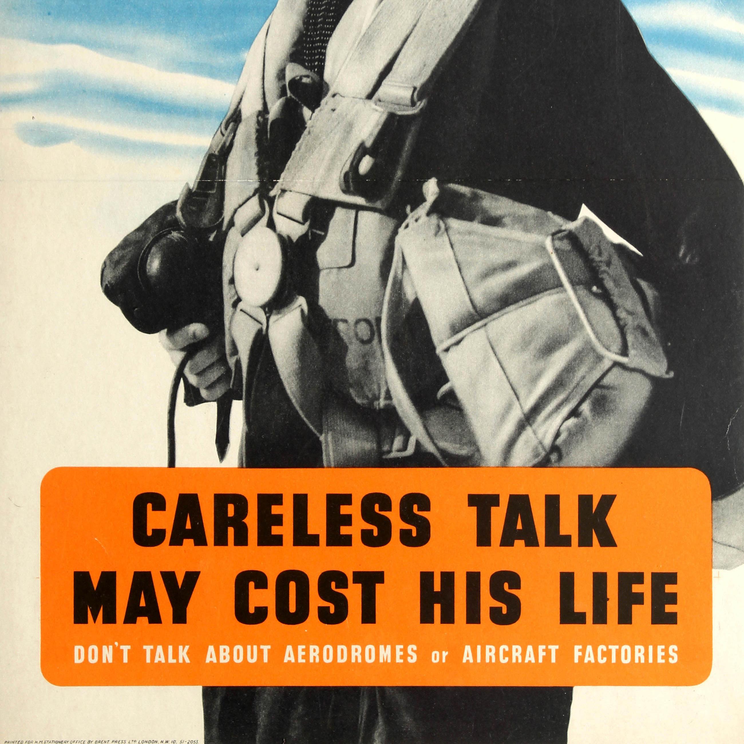 careless talk costs lives ww2