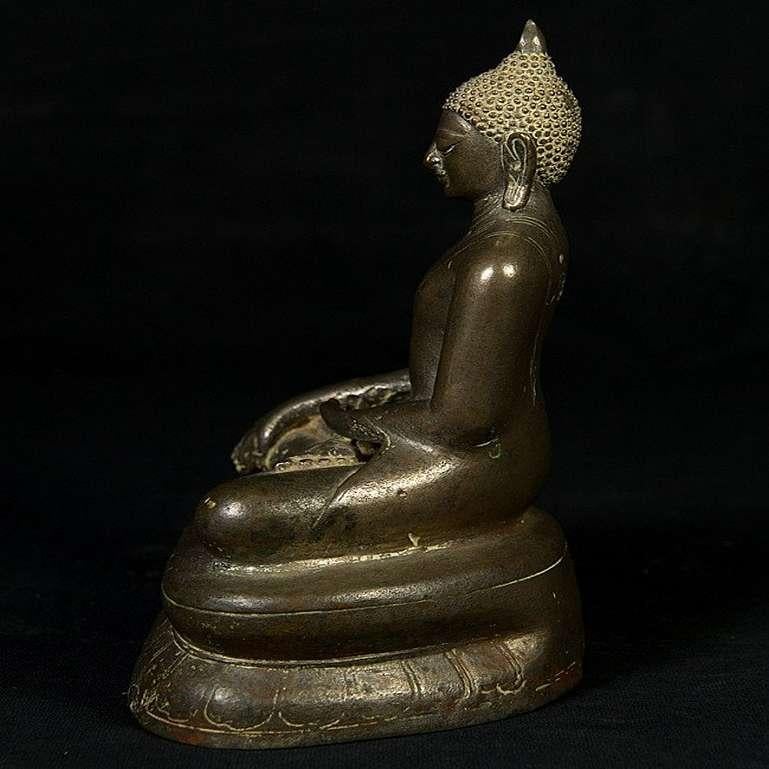 burma statue
