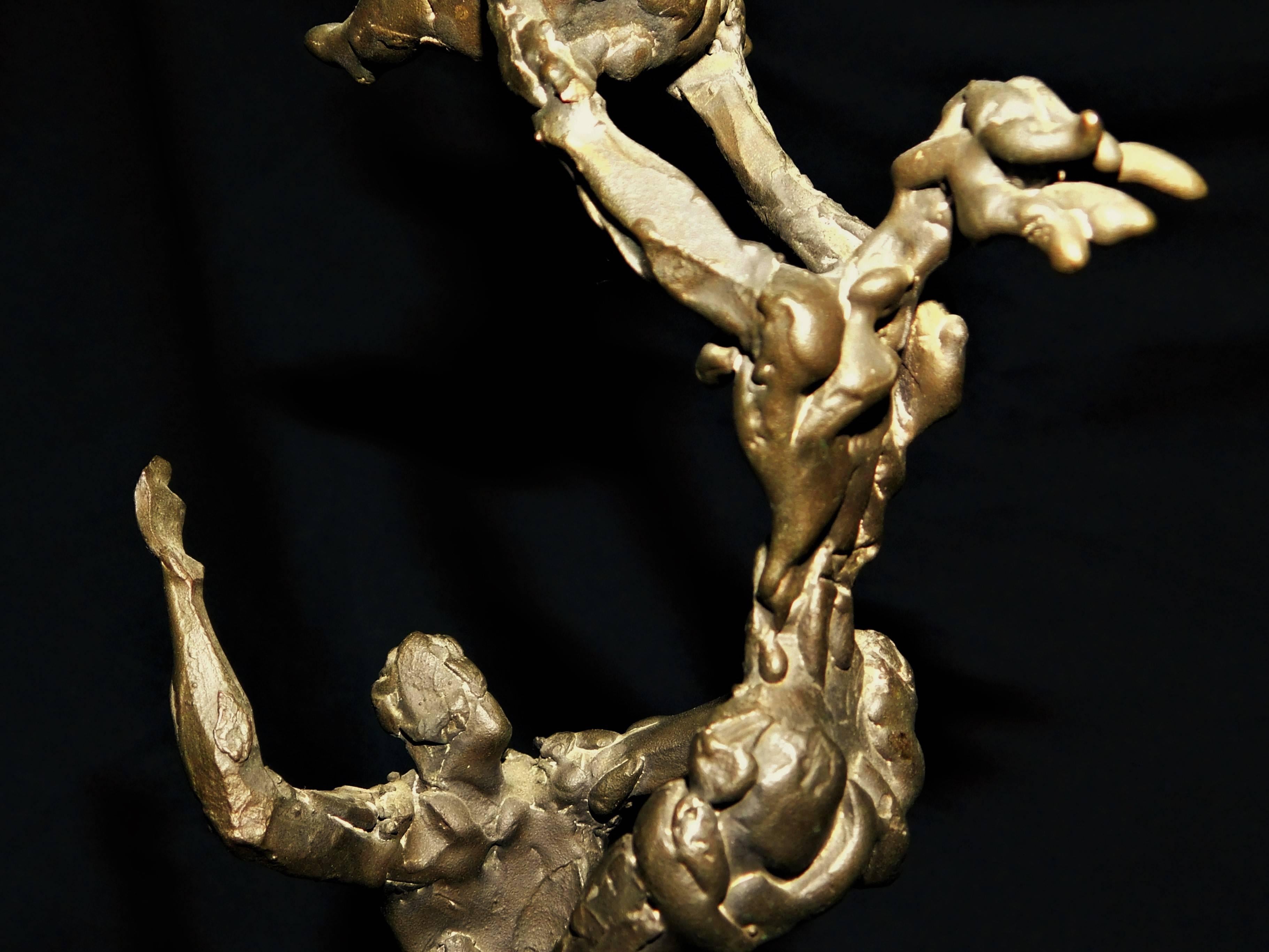 Original Bronze Sculpture 