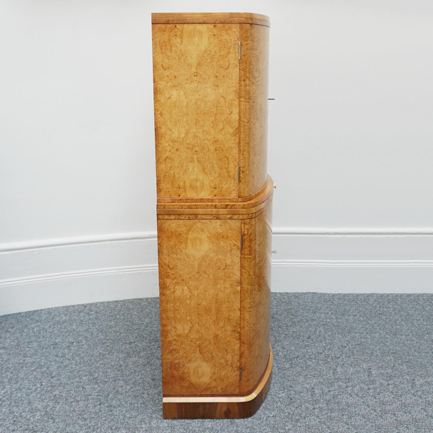 ronce de noyer meuble