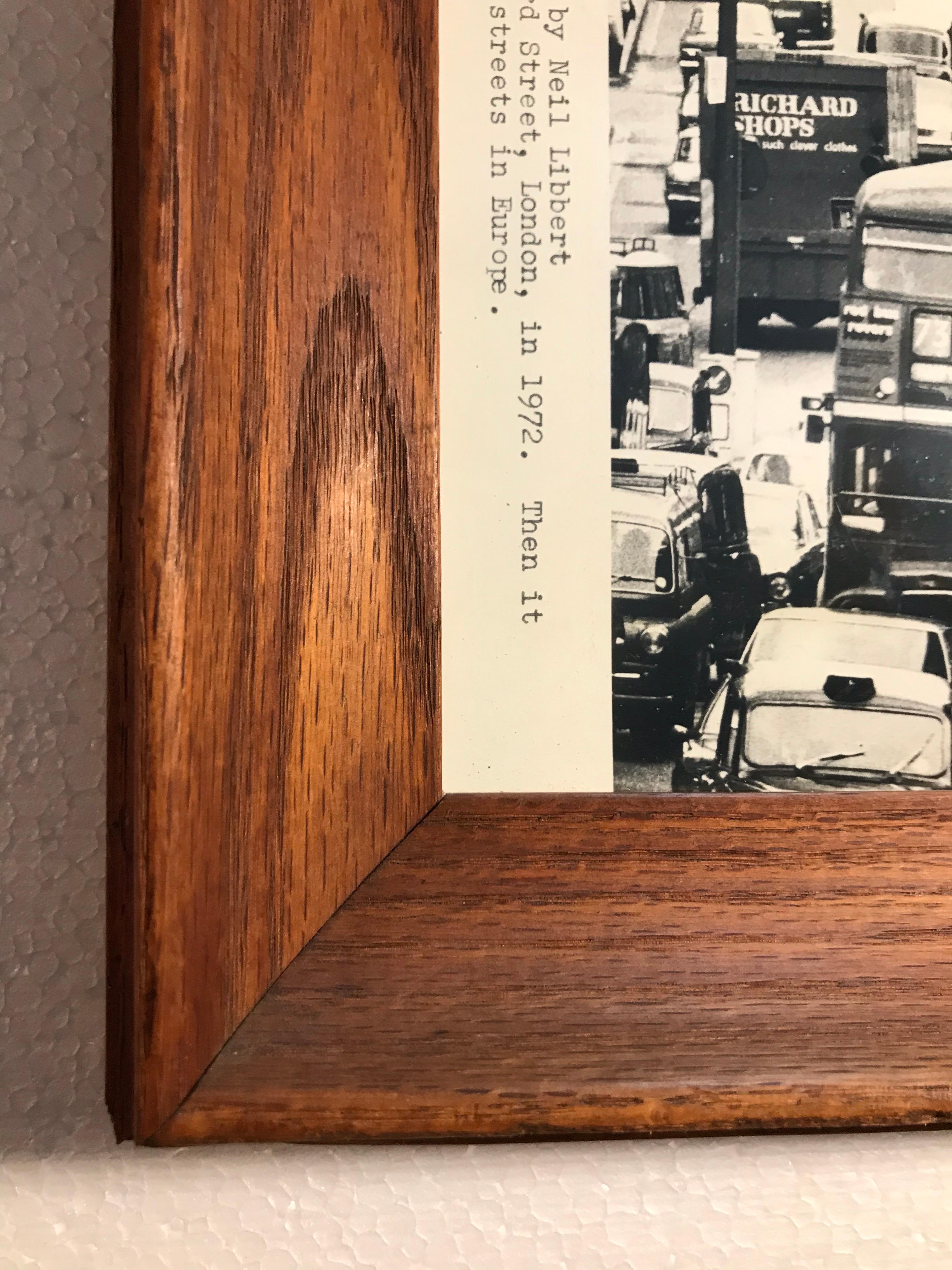 Foto de prensa original en blanco y negro del NY Times de 1972 Moderno de mediados de siglo en venta