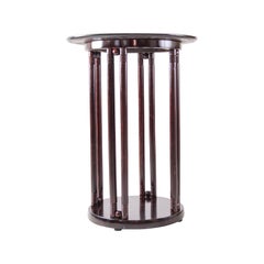 Original Cabaret Fledermaus Josef Hoffmann Table by J.&J. Kohn, 1905