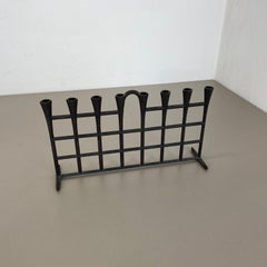 Originaler Kerzenhalter von Jens Harald Quistgaard für Dansk Designs, Dänemark 1970er Jahre