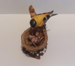 Original Capodimonte Porcelain 'Italy' of the 1970s