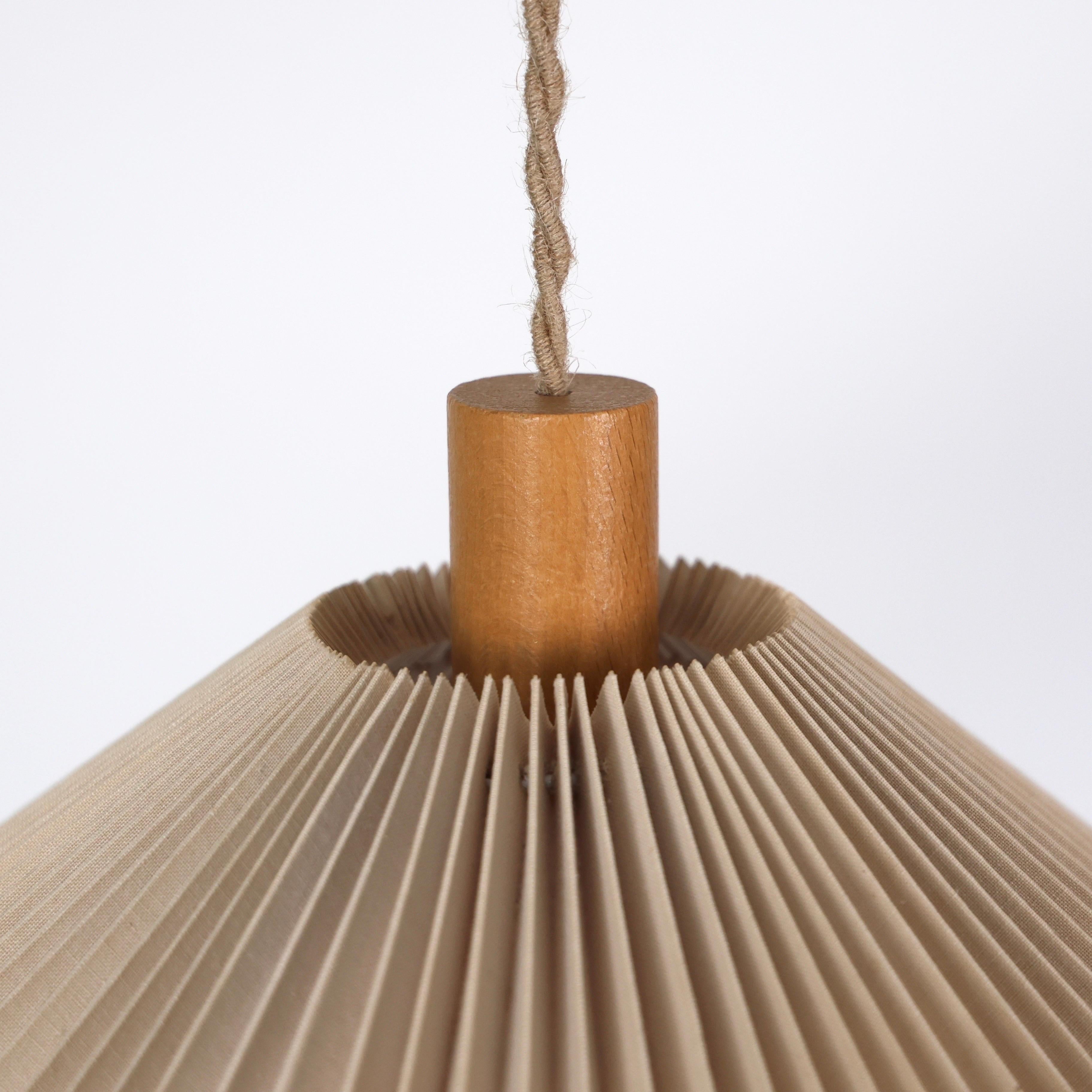 Tissu Original Caprani Light Light, années 1980, Danemark