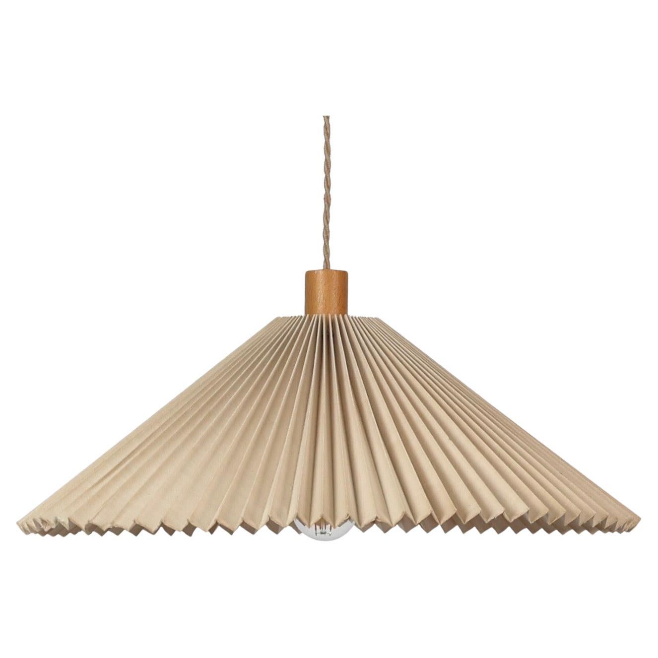 Lampada a sospensione originale Caprani Light, anni '80, Danimarca