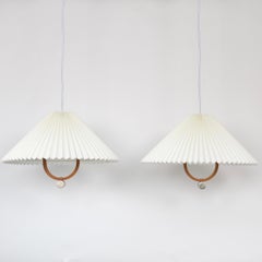 Original Caprani Pendant Lights, 1980s, Denmark