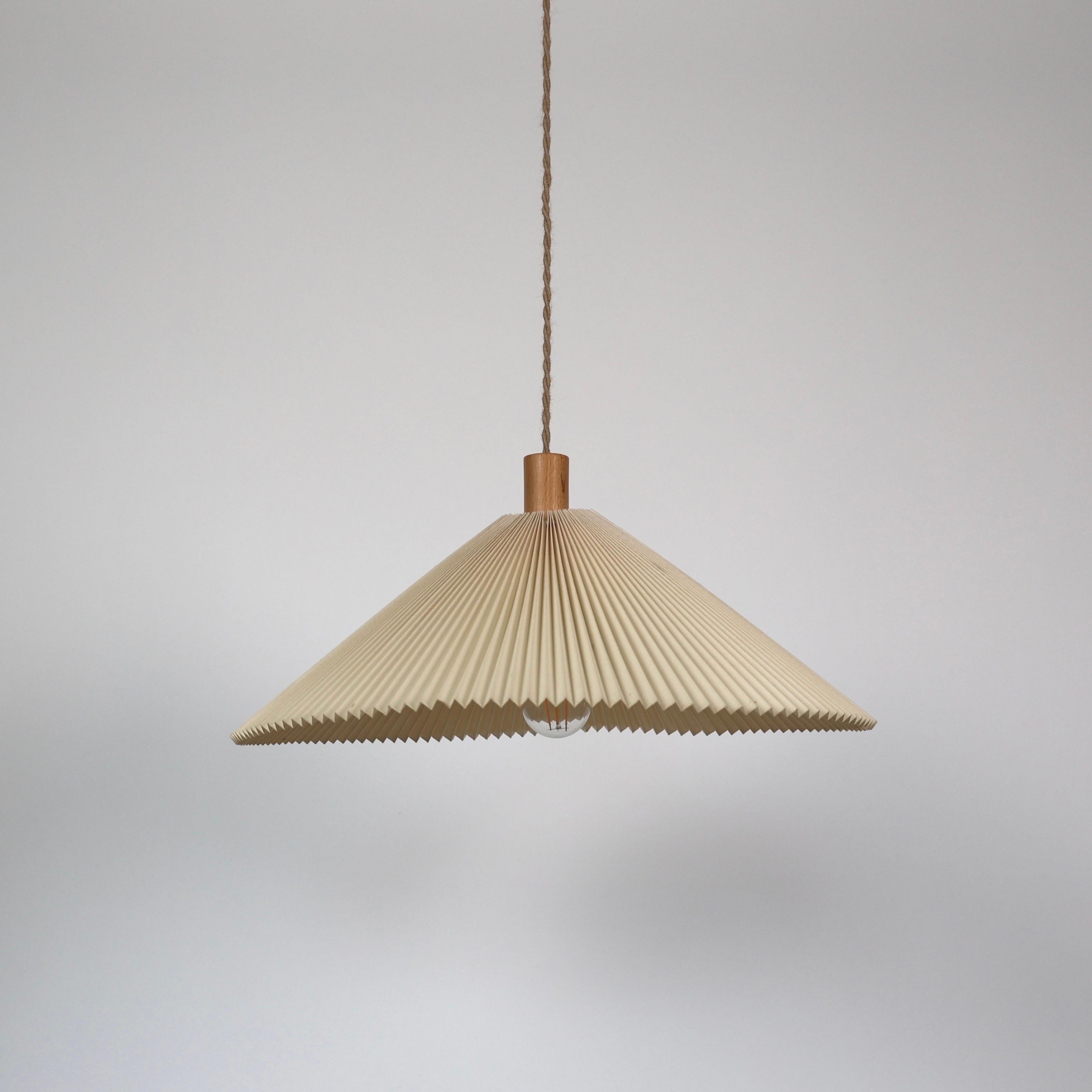 Lampade a sospensione originali Caprani Light, anni '80, Danimarca in vendita 3