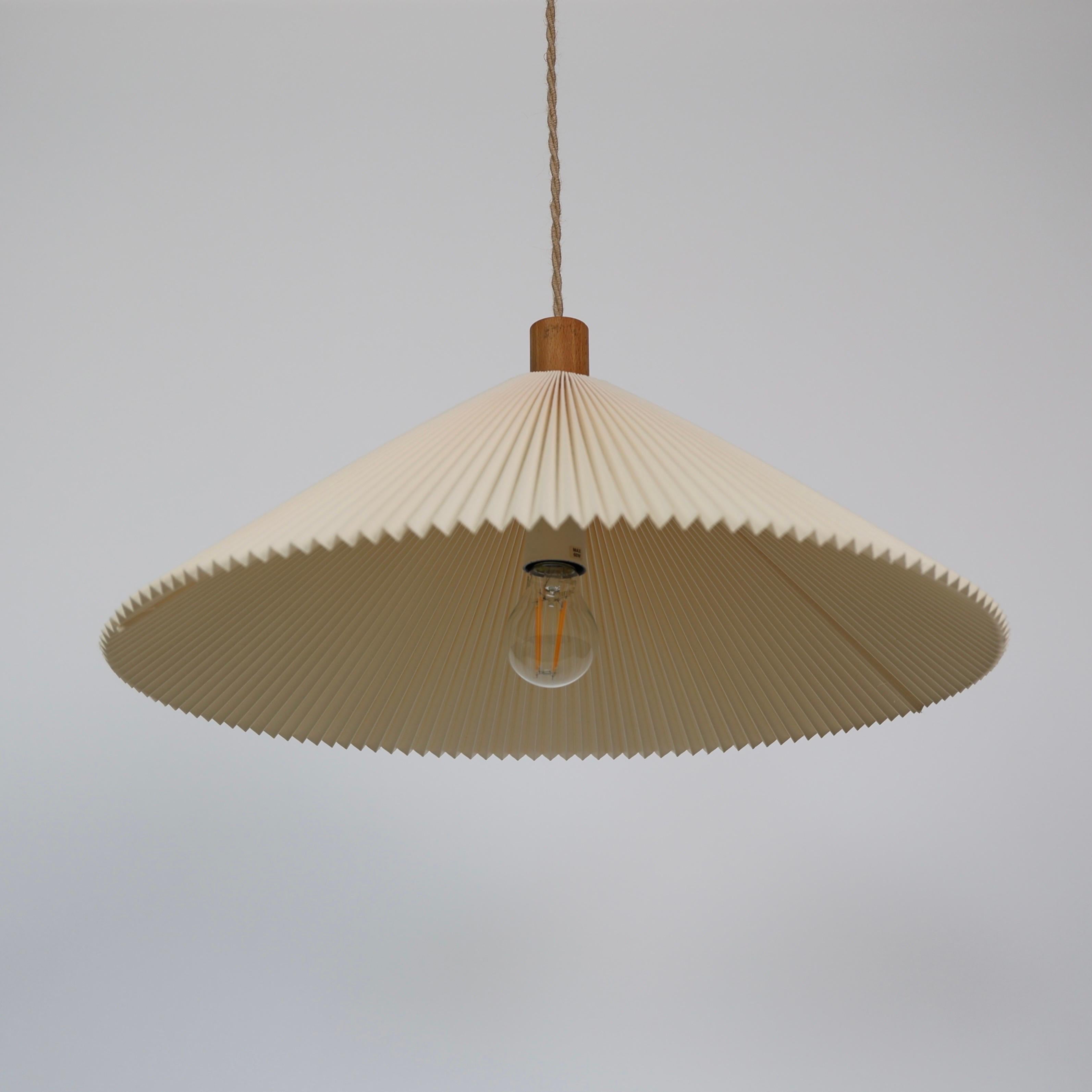 Lampade a sospensione originali Caprani Light, anni '80, Danimarca in vendita 4