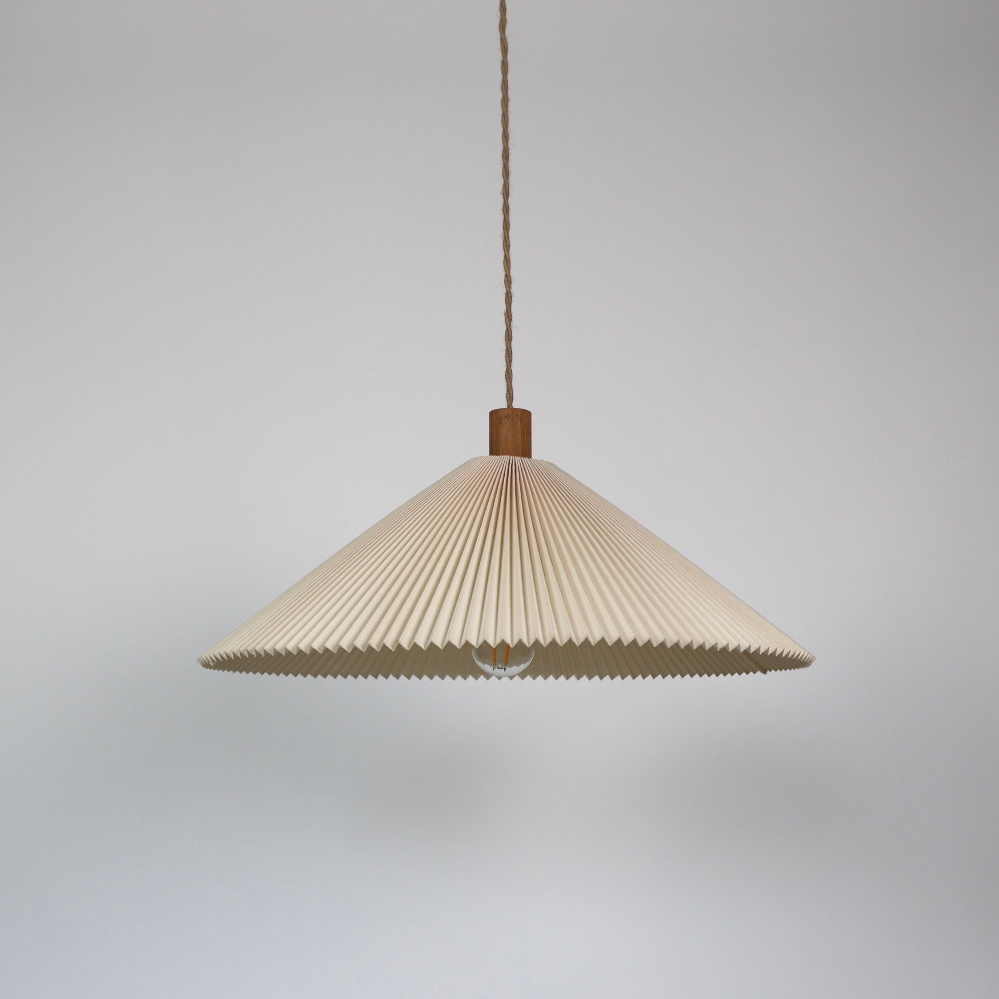 Lampade a sospensione originali Caprani Light, anni '80, Danimarca in vendita 1