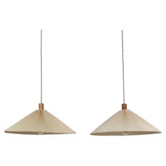 Original Caprani Pendant Lights, 1980s, Denmark